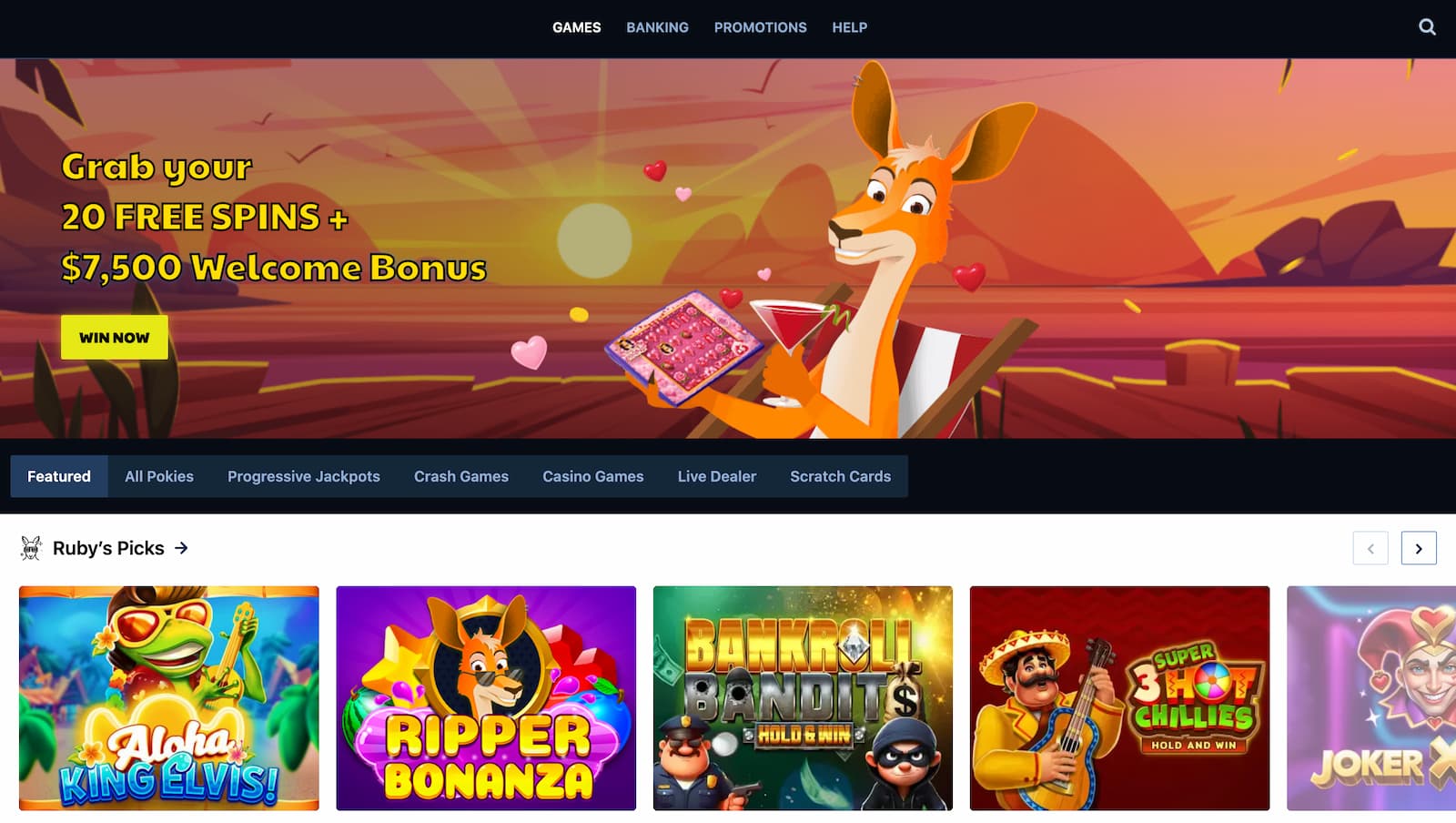 Ripper Casino